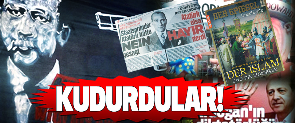 Kudurdular!