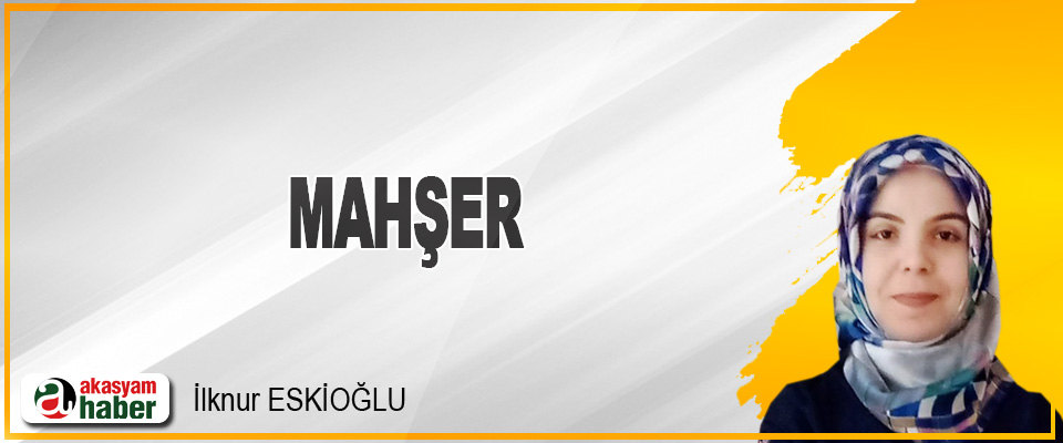 Mahşer