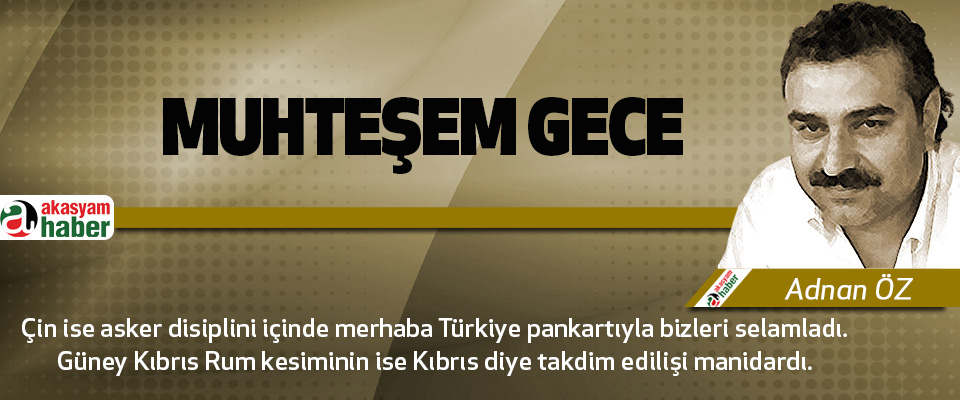 Muhteşem Gece