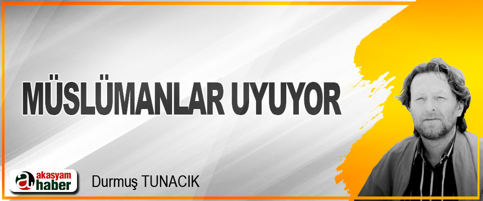 Müslümanlar Uyuyor