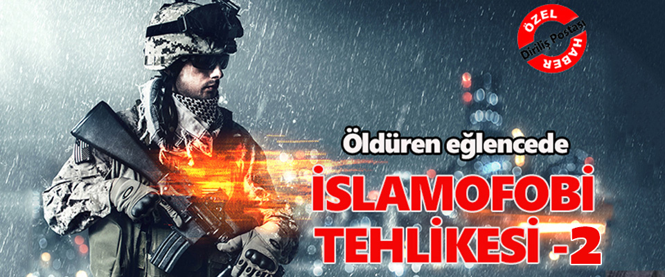 Öldüren eğlencede İslamofobi tehlikesi -2