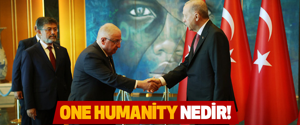 One Humanity Nedir!