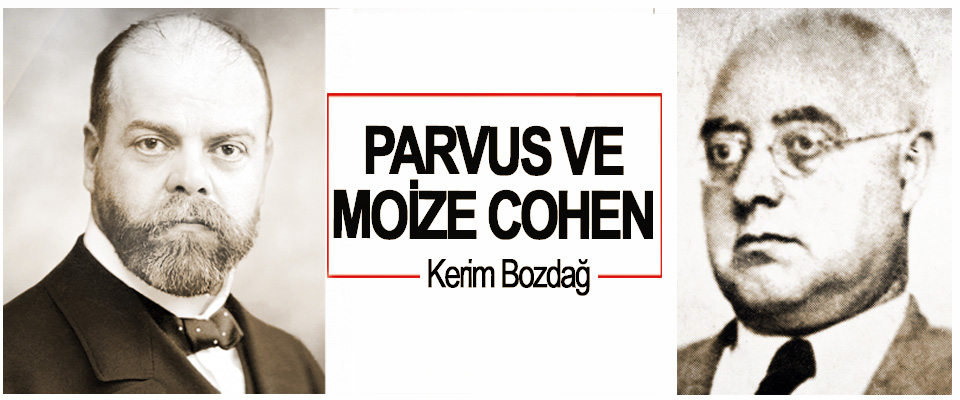 Parvus Ve Moize Cohen