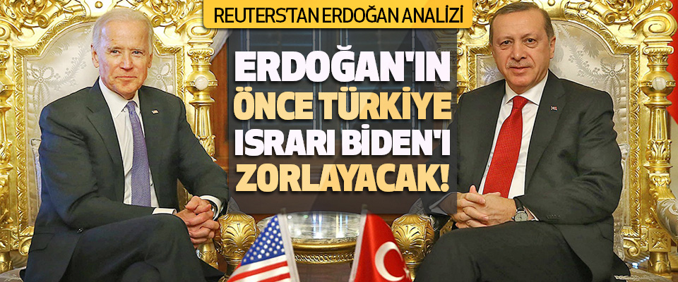 Reuters’tan Erdoğan Analizi