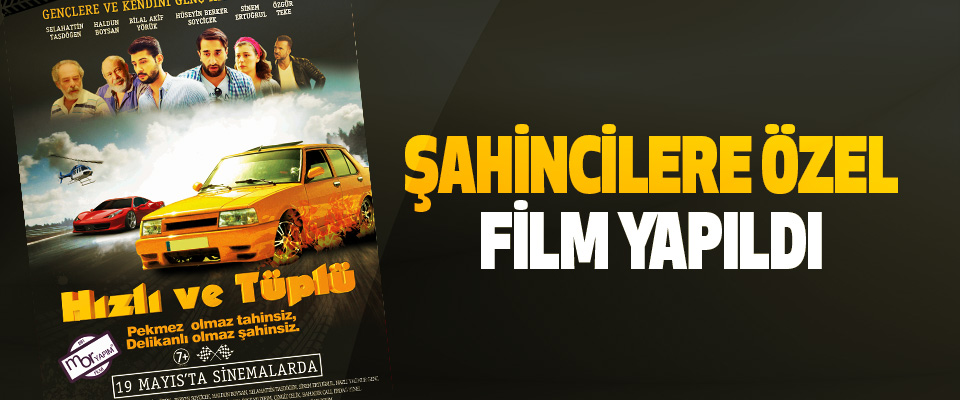 Şahincilere Özel Film Yapıldı