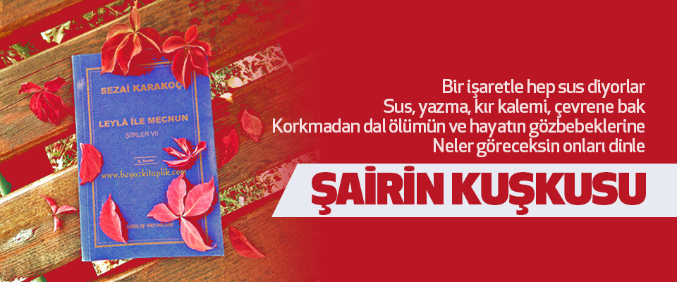Şairin Kuşkusu..