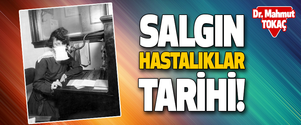 Salgın Hastalıklar Tarihi!
