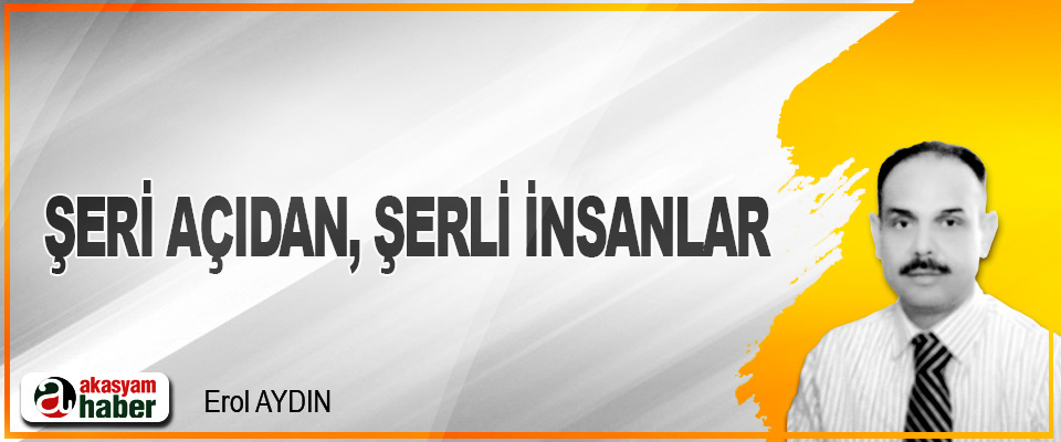 Şeri Açıdan, Şerli İnsanlar