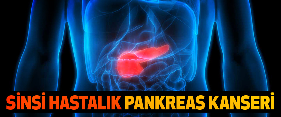 Sinsi Hastalık Pankreas Kanseri