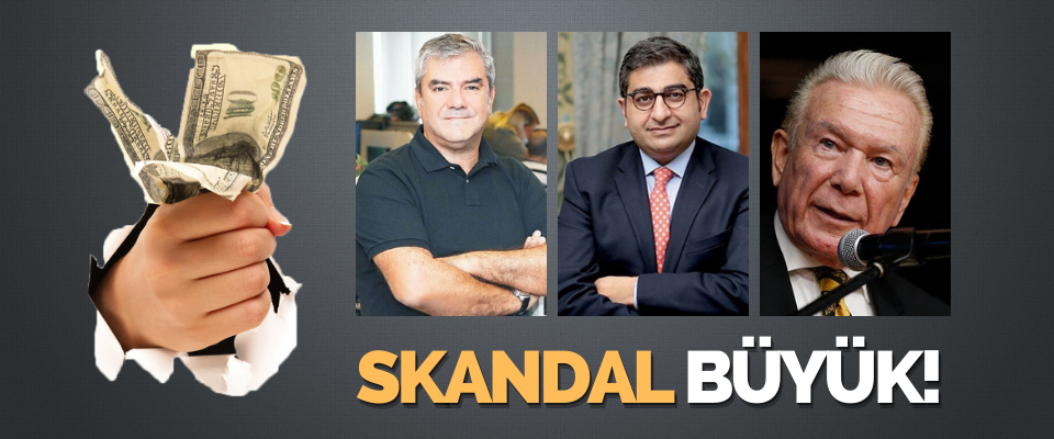 Skandal Büyük!