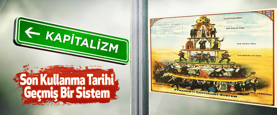 Son Kullanma Tarihi Geçmiş Bir Sistem
