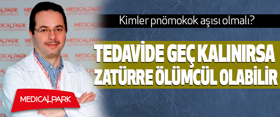 Tedavide Geç Kalınırsa Zatürre Ölümcül Olabilir