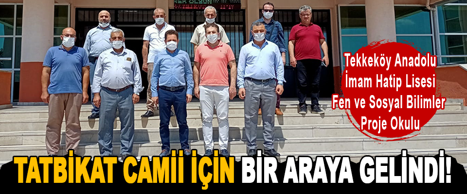 Tekkeköy Anadolu İmam Hatip Lisesi Fen ve Sosyal Bilimler Proje Okulu 