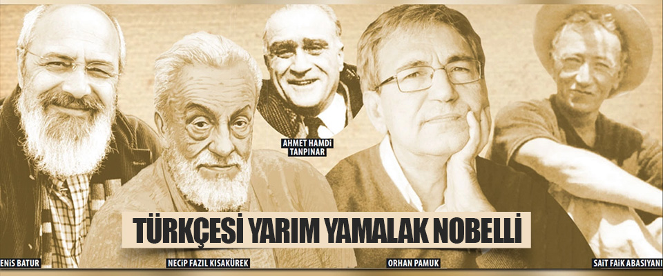 Türkçesi Yarım Yamalak Nobelli