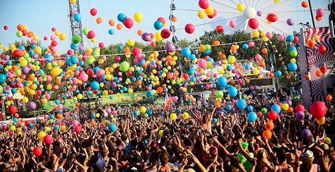 Türkiye'de Düzenlenen En Popüler Festivaller