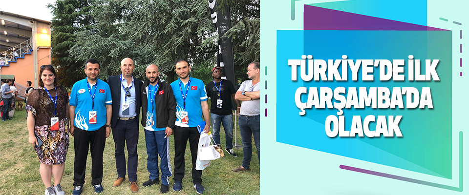 Türkiye’de İlk Çarşamba’da Olacak
