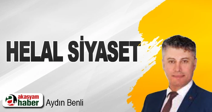 Helal Siyaset