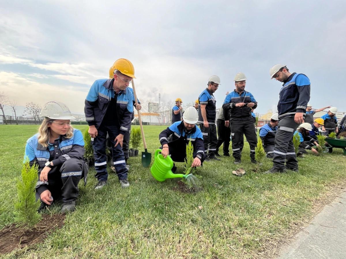 Eti Bakır, iklim ve doğa raporunu yayımladı