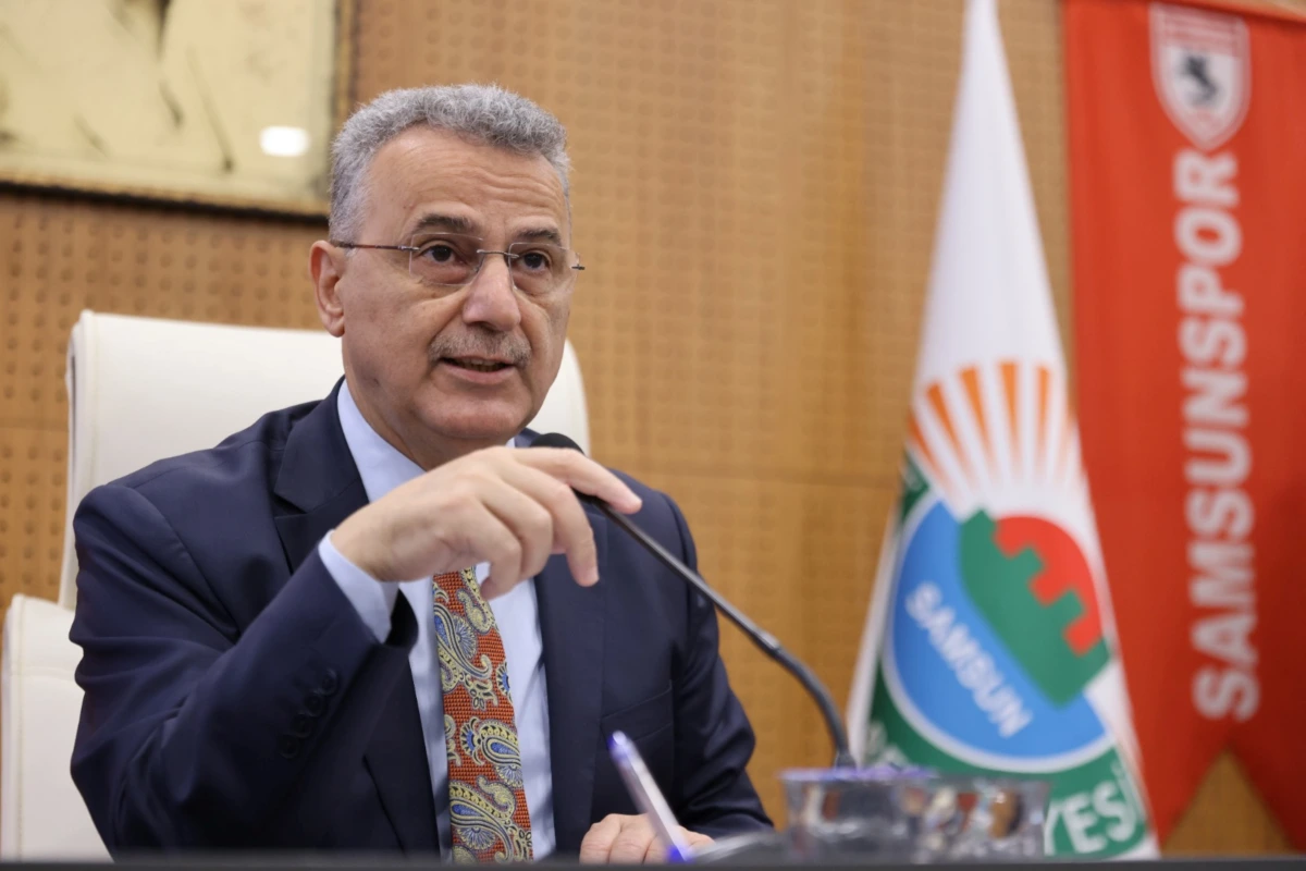İlkadım Belediyesi 2027 Mali Yılı Bütçesi Belirlendi