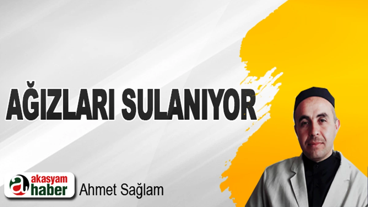 Ağızları Sulanıyor