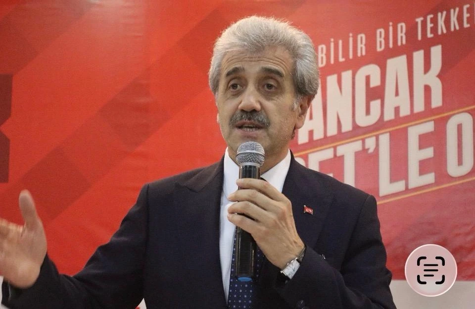 Saadet Partisi'nden Terme Belediye Başkanı Şenol Kul'a suç duyurusu