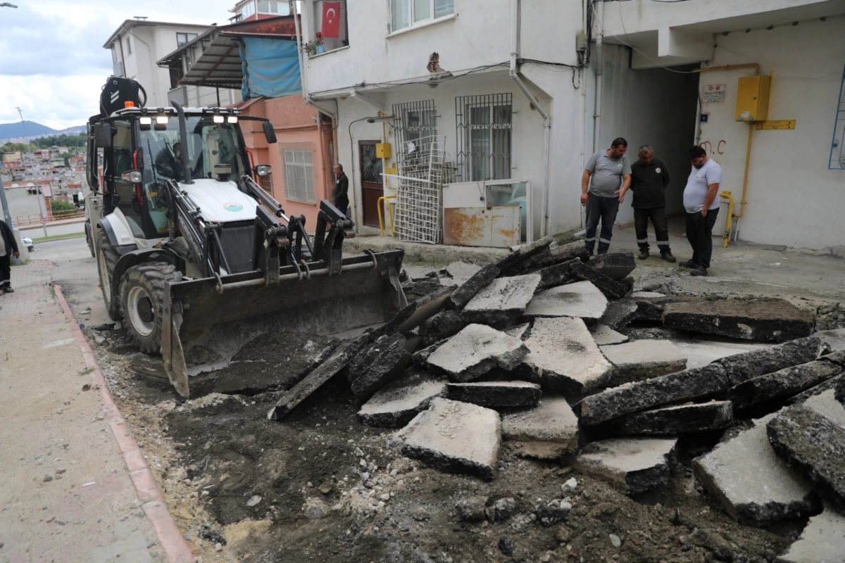 İlkadım’da her adım daha konforlu