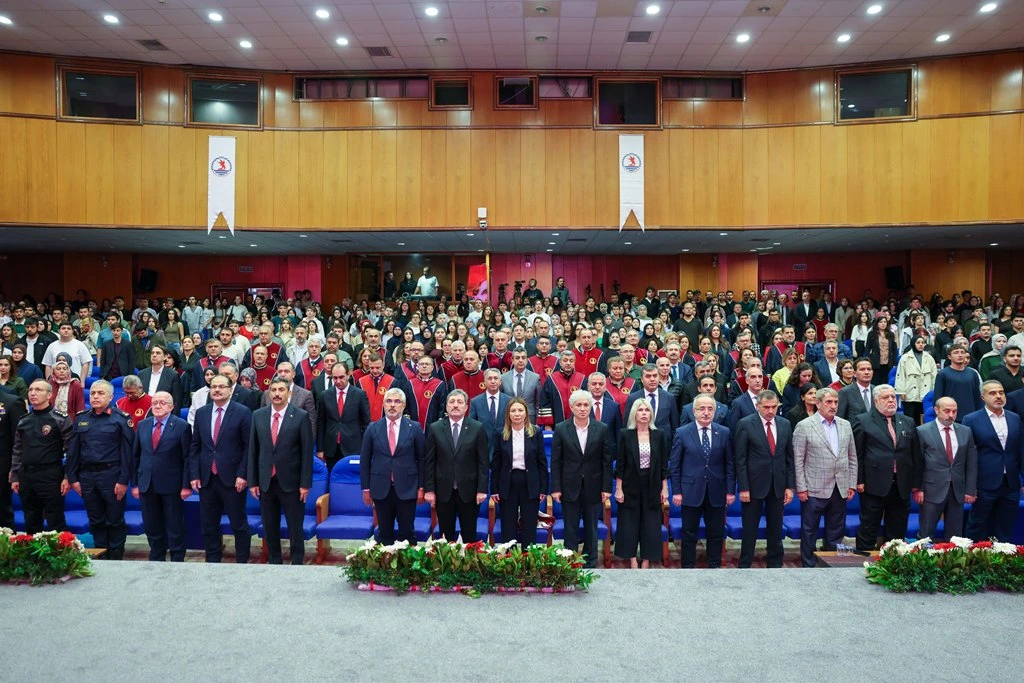 OMÜ Akademi Ödülleri sahiplerini buldu