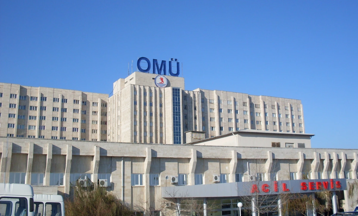 OMÜ'den dev akademik kadro ilanı