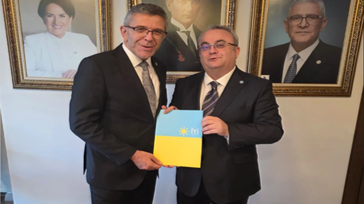 İyi Partili Mete Koca’ya Üç İlde Kritik Görev!