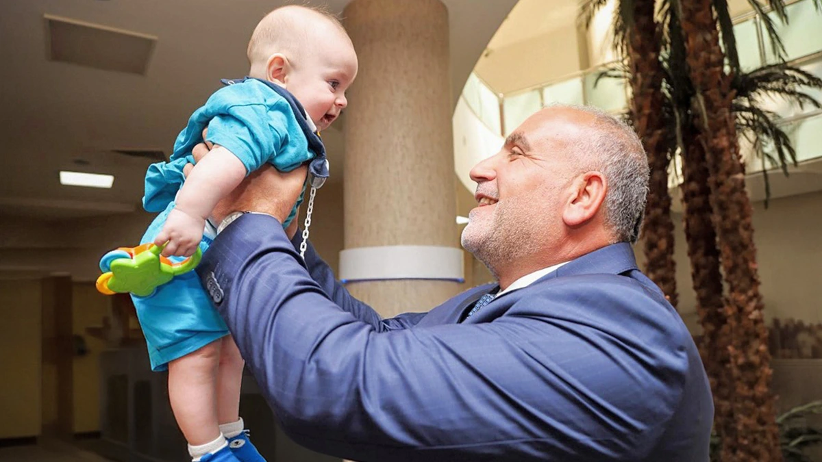 Canik Belediyesi'nden Anne Adaylarına Bebek Destek Paketi