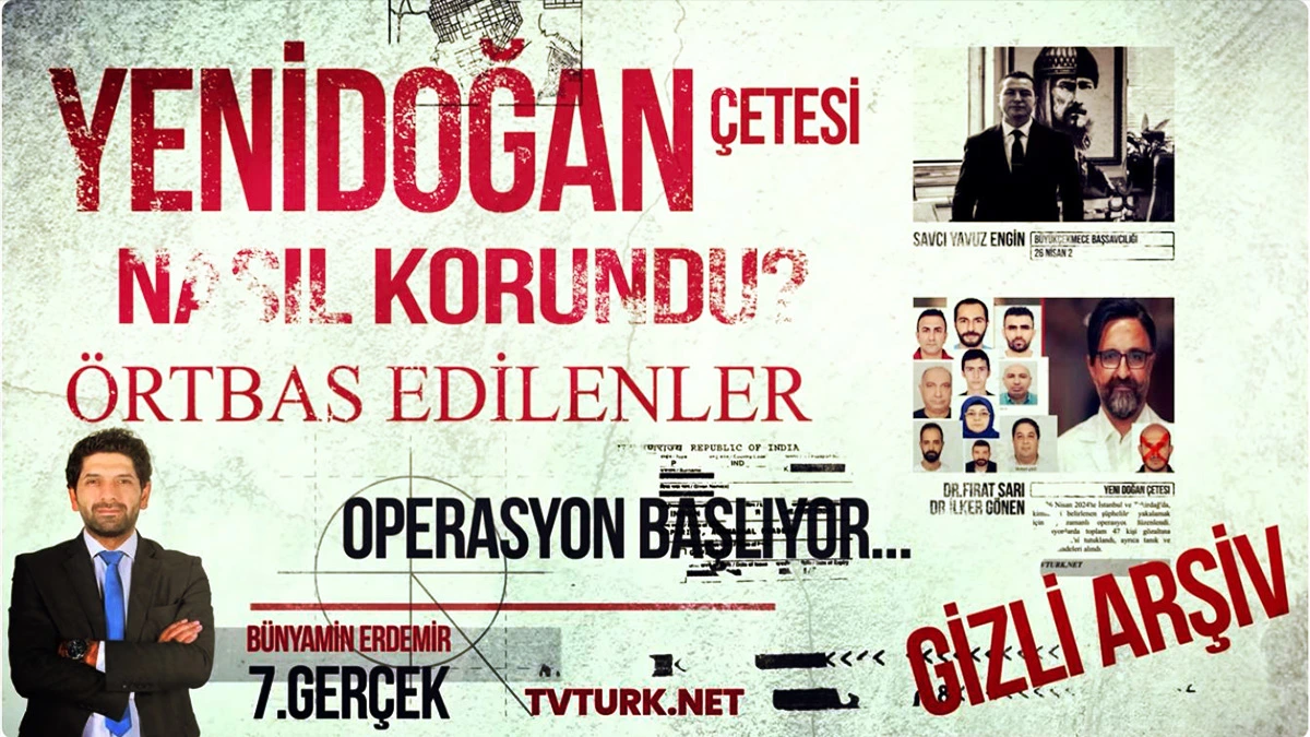 Yenidoğan çetesinde karanlık ağ!