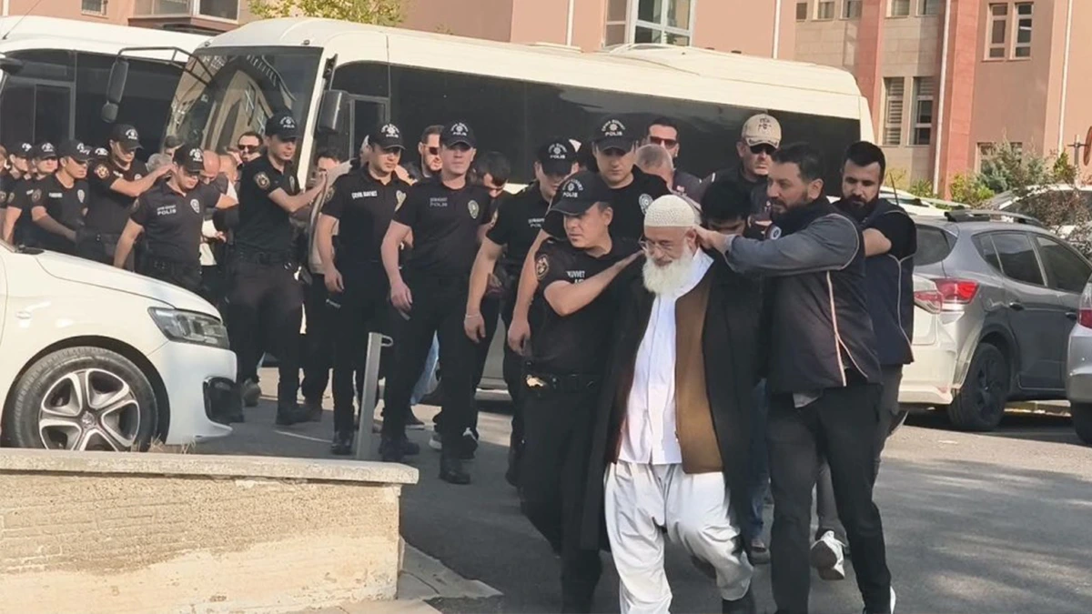 Kul Sadi Yüksel Gözaltı Usulüne Soruşturma!