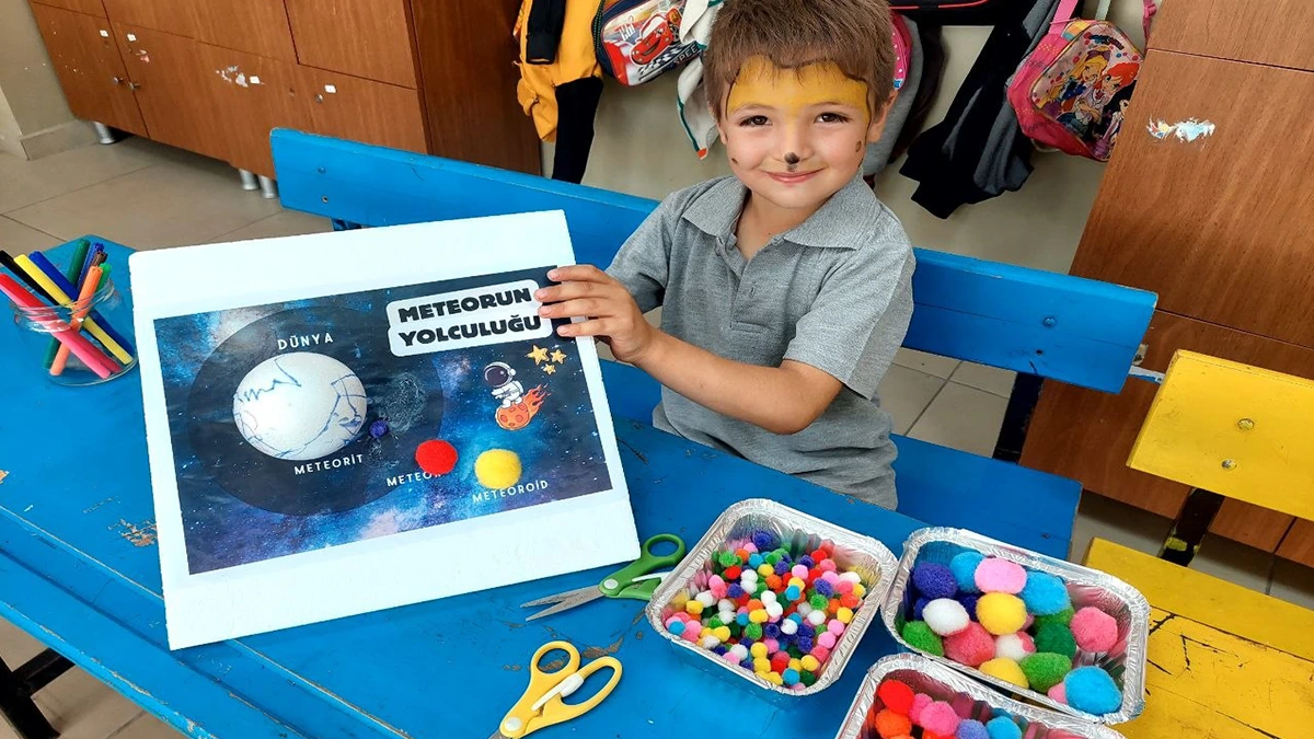 Bilim Samsun Bilimi Köy Okullarına Taşıyor