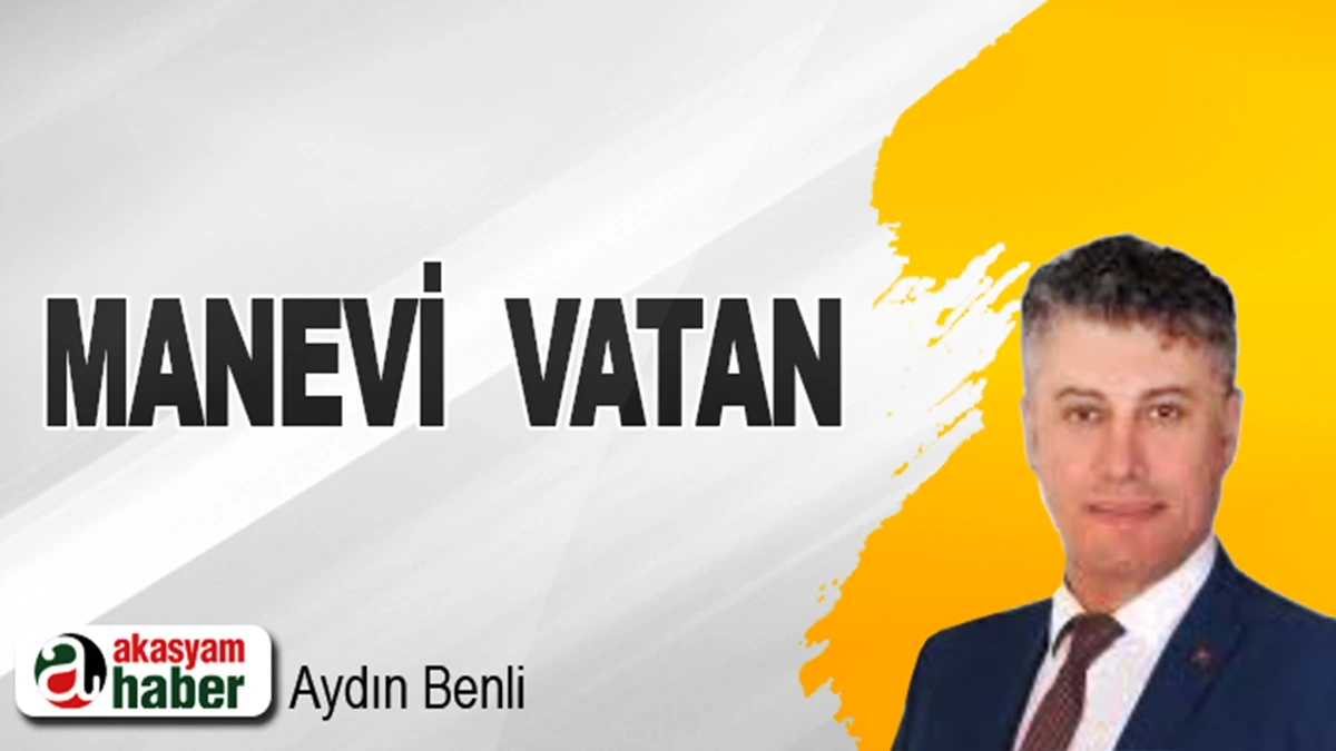 Manevi  Vatan