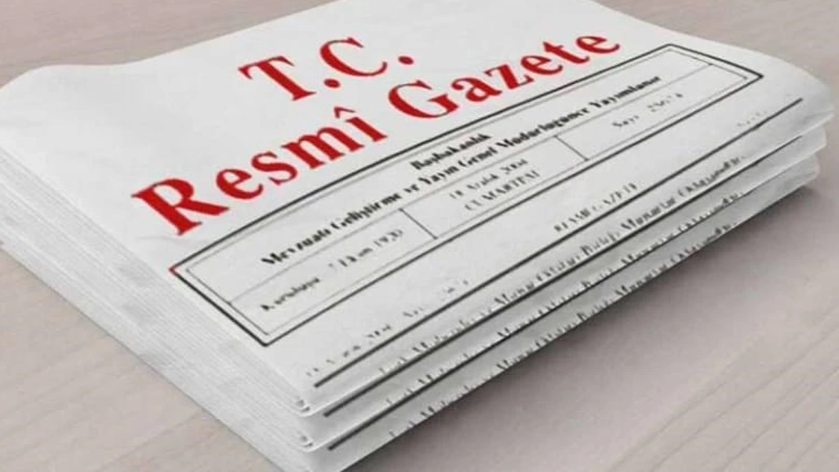 Kamuda Kapsamlı Görevden Alma ve Atama Dalgası