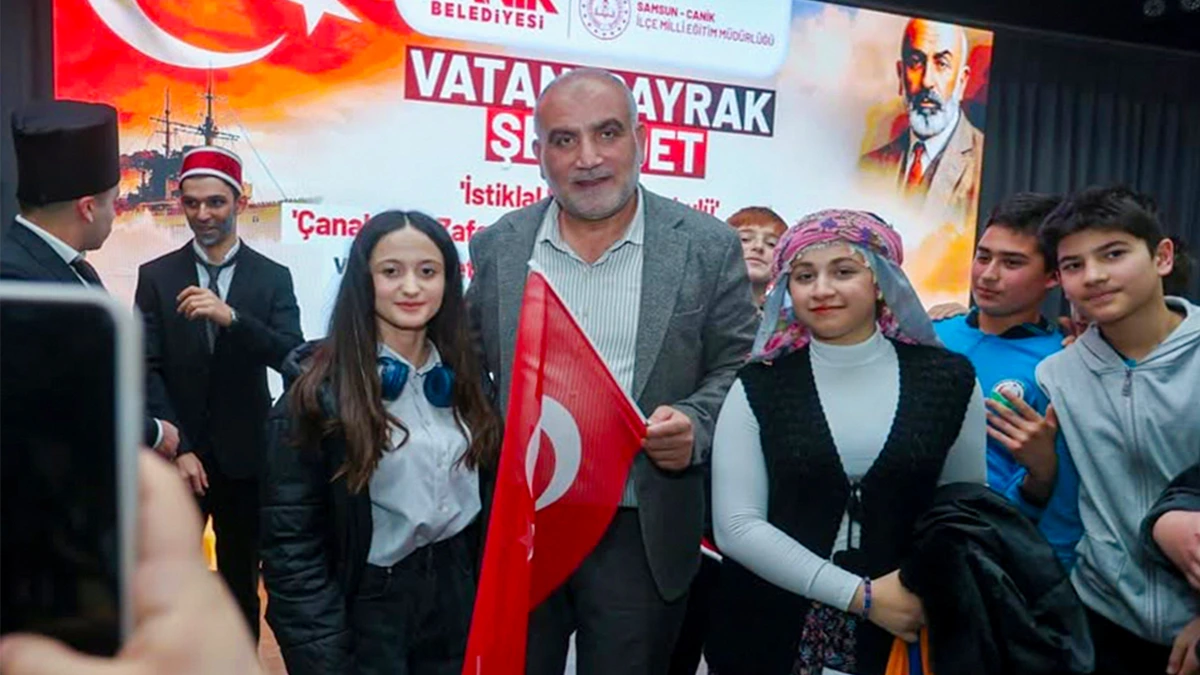 Canikli Gençler Güneydoğu’nun İzinde