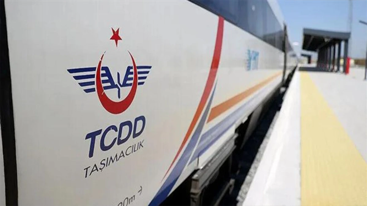 TCDD Taşımacılık 166 Daimi İşçi Alacak