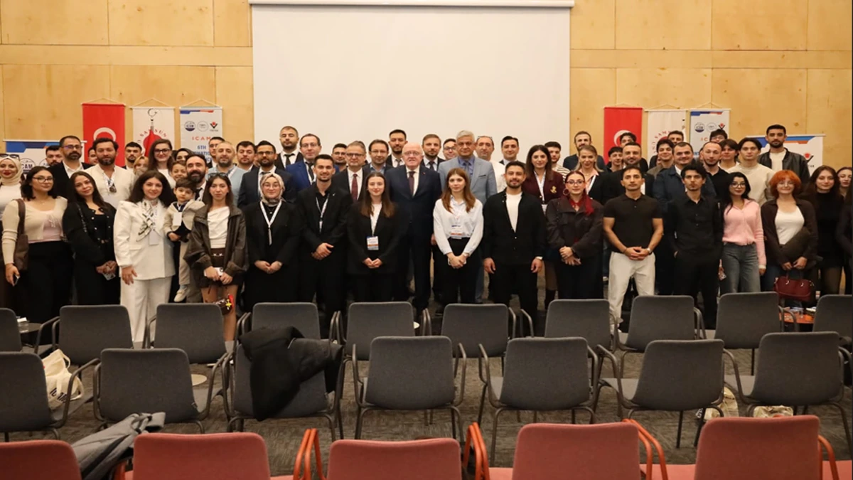 Gökyüzünün geleceği Samsun’da şekilleniyor