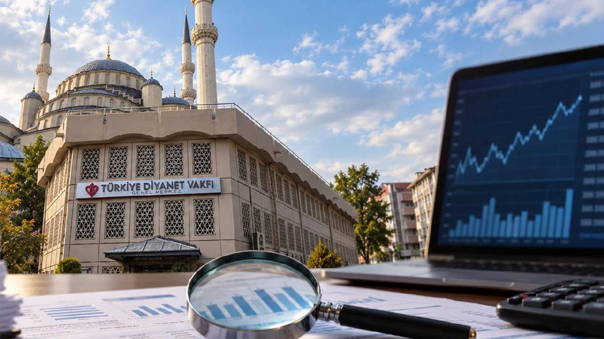 Diyanet Vakfı’ndan Fon Açıklaması