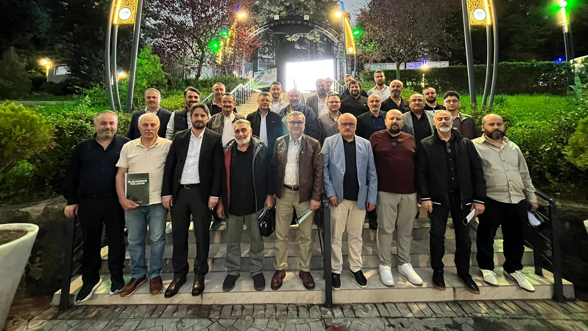 Samsun Cerrahi alet üreticileri tek çatı altında toplanıyor