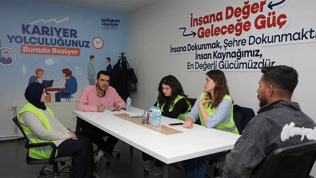 Büyükşehir İstihdam ve Kariyer Merkezi