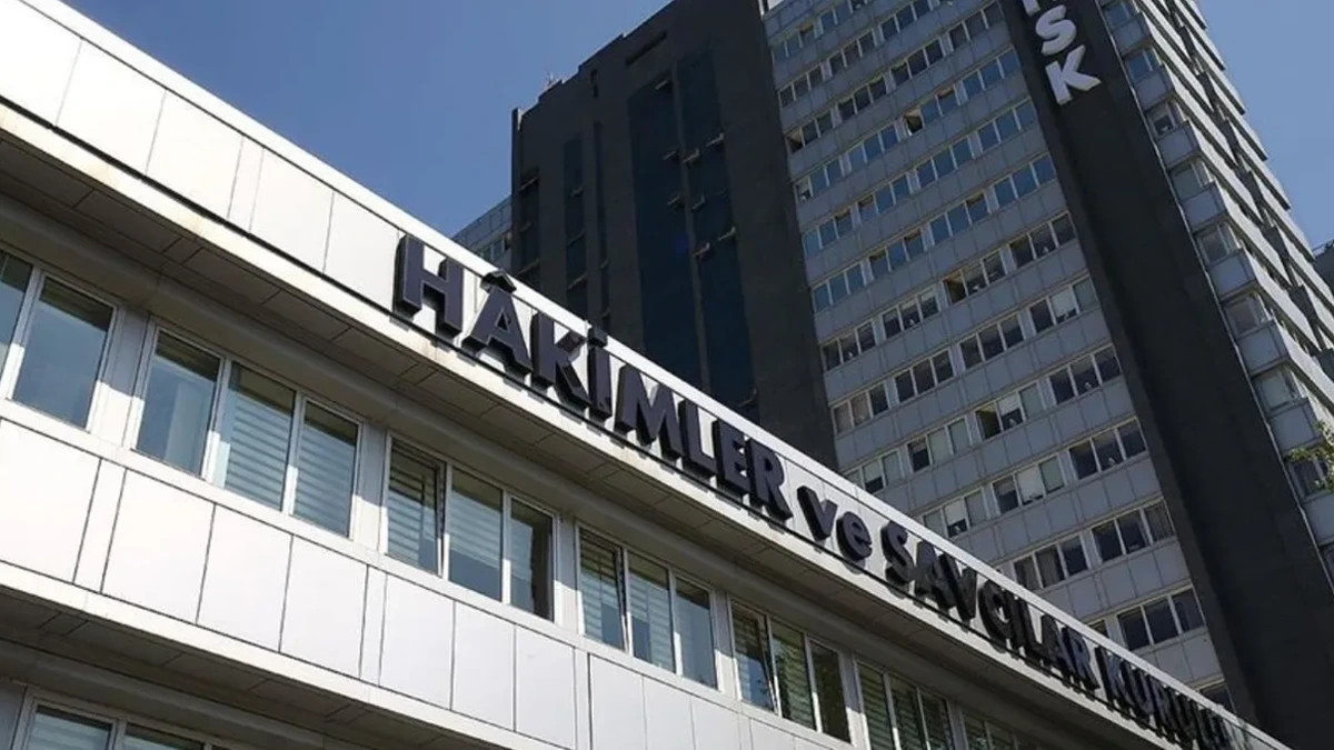 HSK'den Samsun Eski Savcısına FETÖ ve Kumpas Tazminatı