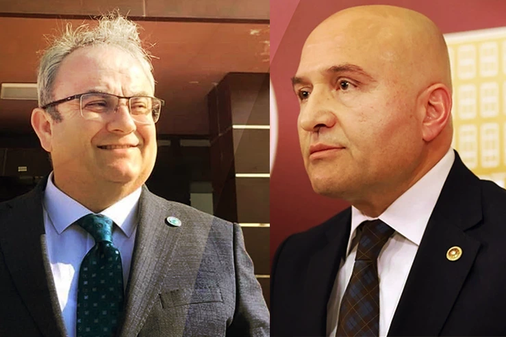 Mete Koca’dan Erhan Usta’ya Dervişoğlu’nun Sözleriyle Cevap!