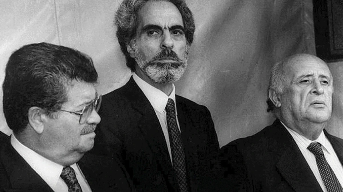 Özal, Demirel ve Elçibey'e Kurulan Kumpas!