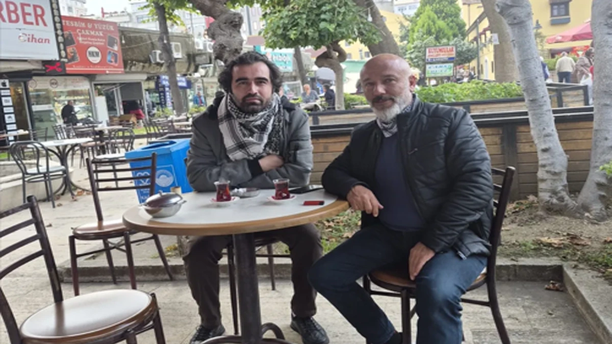 Zulmü Düşündükçe Gözüme Uyku Girmiyordu!