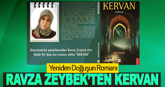 Ravza Zeybek’ten Kervan