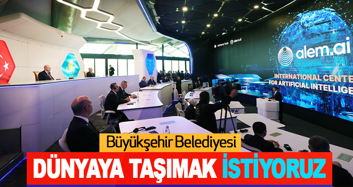 Kazak Petrolünü Türkiye Üzerinden Dünyaya Taşımak İstiyoruz