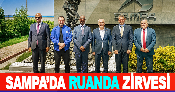 Sampa’da Ruanda Zirvesi