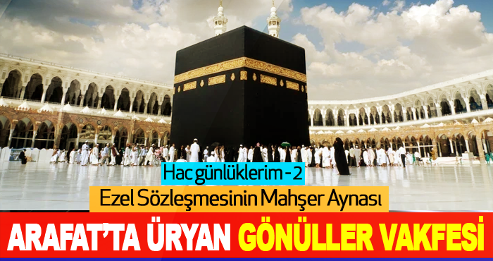 Hac günlüklerim - 2