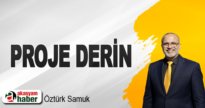 Proje Derin
